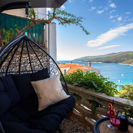 Studio Apartment Mia Rabac Exterior foto